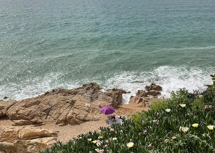 Flat With Birdsongs & Character! Appartamento Calella